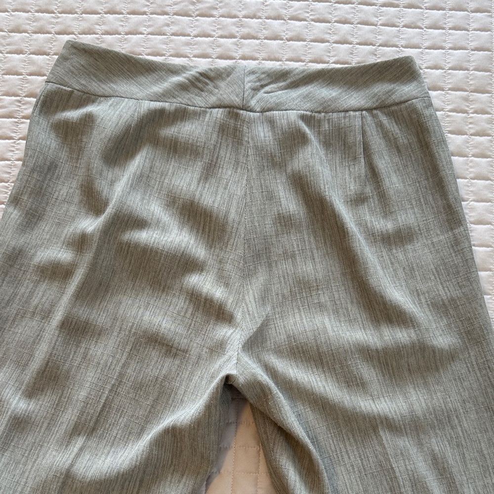 Women's Alex Marie Classic Light Gray Trouser Pants Size 8 - Picture 13 of 13